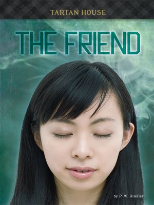 cover image of The Friend